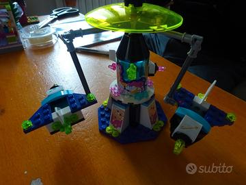 Lego Friends Giostra Spaziale