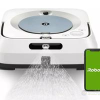 Irobot lavapavimenti Bravaa jet m6