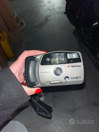 Minolta AF Big Finder.