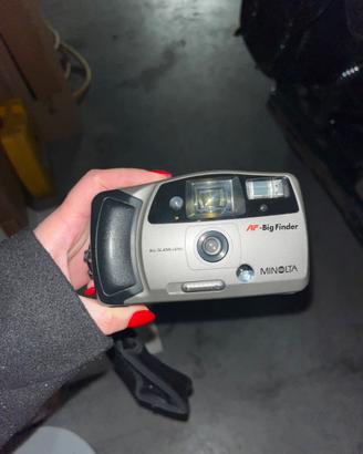 Minolta AF Big Finder.