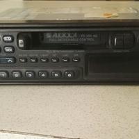 Autoradio Audiola FD305AC con cassette.