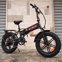 Bicicletta elettrica pieghevole ENGWE EP-2 Boost