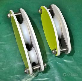 Paranco Manuale a “Violino” a 3 rinvii