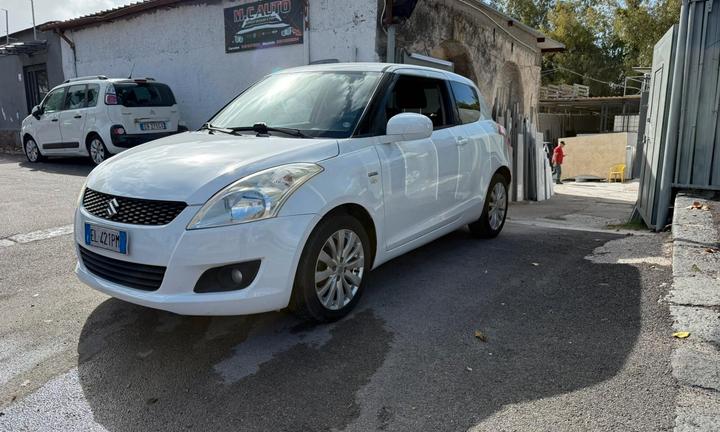 Suzuki Swift 1.3 DDiS 2012 TAGLIANDATA GARANTITA