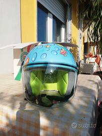 casco moto