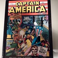 Capitan America The Classic Years vol. 1