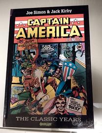 Capitan America The Classic Years vol. 1