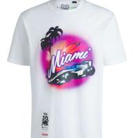 VCARB F1 | T-Shirt GP MIAMI by HUGO BOSS | Taglia