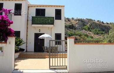 San Vito Lo Capo Villa Barraco Paradise