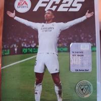FC 25 per Nintendo switch