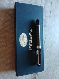 Penna stilografica+penna a sfera