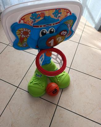 Canestro Basket Chicco