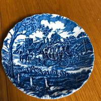 Piattino Myott Royal Mail