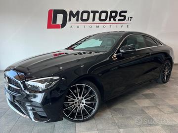 MERCEDES-BENZ E 220 d 4Matic Premium Plus AMG Li