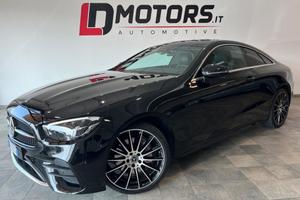 MERCEDES-BENZ E 220 d 4Matic Premium Plus AMG Li