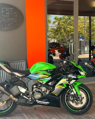 Kawasaki Ninja 636 ZX-6R