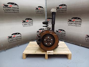 Meccanica posteriore destra jaguar i-pace 2018 j9d