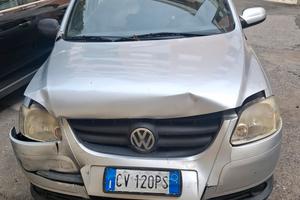 Volkswagen Fox  GPL incidentata