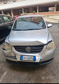 Volkswagen Fox  GPL incidentata