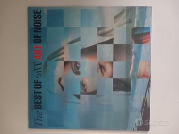 Vinile THE  ART OF NOISE  The best
