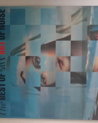 Vinile THE  ART OF NOISE  The best