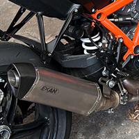 Scarico Exan Super Duke 1290 3.0