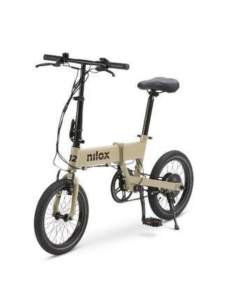 Bici pieghevole elettrica