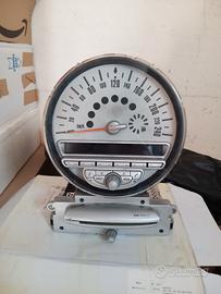 Radio CD Mini Cooper r56-r55-ecc ecc