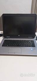 notebook hp probook 640