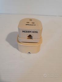 Presa telefonica tripolare SIP per modem ADSL e pr