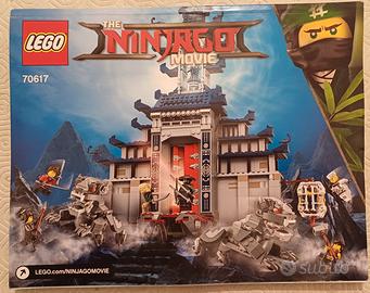 Lego NINJAGO 70617 - Tempio delle Armi Finali