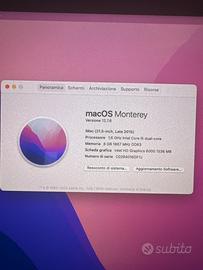 imac 21.5 2015