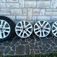 Cerchi in lega BMW 320d