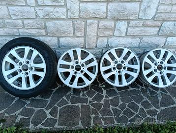 Cerchi in lega BMW 320d