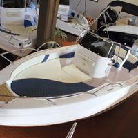 Blulune 19 Open Plus + Honda 100 CV