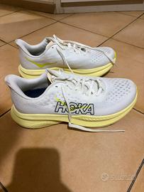 Hoka Mach 6 running