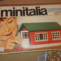 Scatola Lego vintage