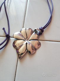 Ciondolo Raspini Quadrifoglio