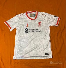 Maglia da calcio liverpool