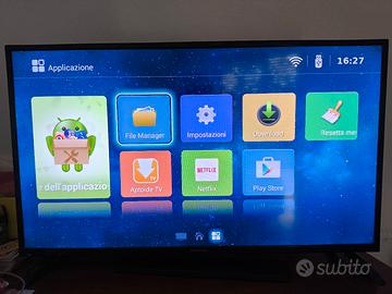 Smart TV 40 pollici 