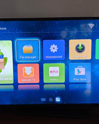 Smart TV 40 pollici 