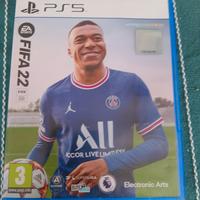 fifa 22 usato pochissimo 
