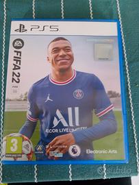fifa 22 usato pochissimo 