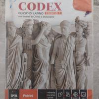 libro scolastico: CODEX 