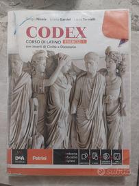 libro scolastico: CODEX 