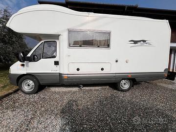 CAMPER LAIKA ECOVIP 4.1