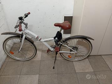 Btwin bicicletta per ragazza