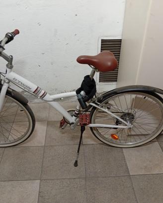 Btwin bicicletta per ragazza