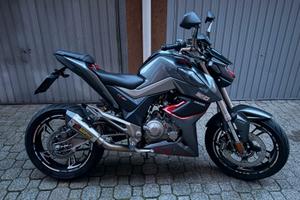 Zontes ZT 125 U 2022 • 7686 km • Garanzia 12 mesi