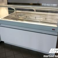 Vetrina pasticceria ifi mod.sam 80 cm.160